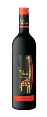 Tall Horse Pinotage 750ml