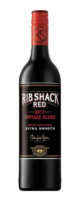 DG Ribshack Red 750ml