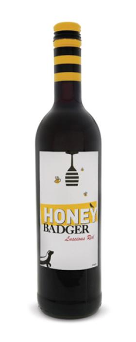 Honey Badger Sweet Red 750 sml