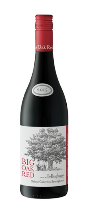 Bellingham Big Oak Shiraz 750ml