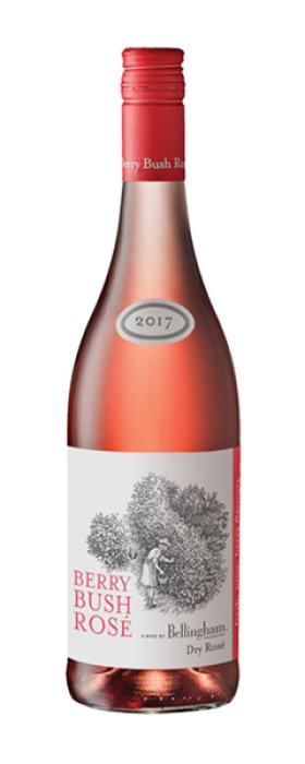 Bellingham Berry Bush Rose 750ml