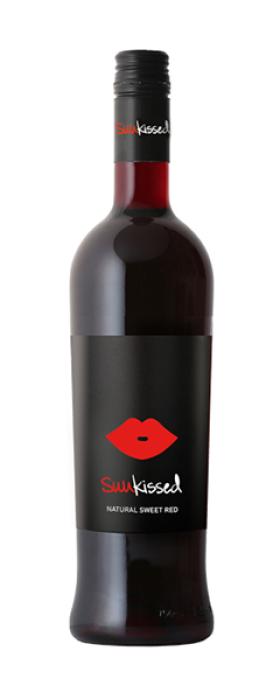 DG Natural Sunkissed Sweet Red 750ml
