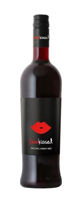DG Natural Sunkissed Sweet Red 750ml