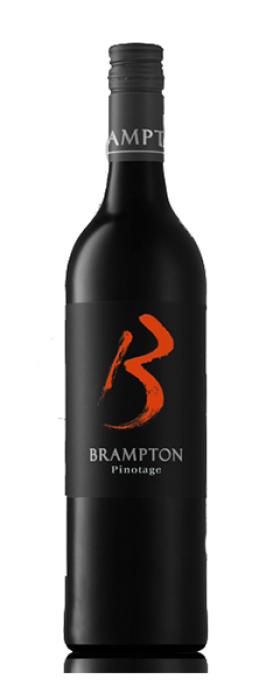 Brampton Pinotage 750ml