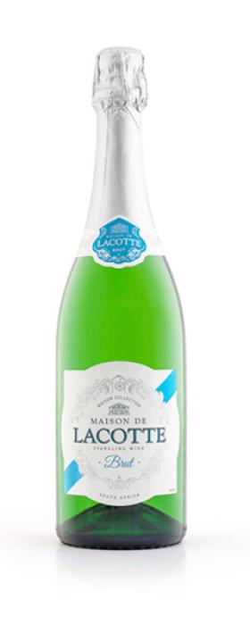 Maison de Lacotte Brut 750ml