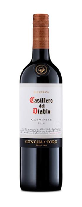 Casillero Camenere 750ml