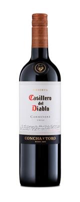 Casillero Camenere 750ml
