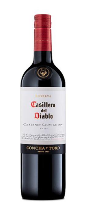 Casillero Cabernet Sauvignon 750ml