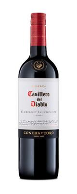 Casillero Cabernet Sauvignon 750ml