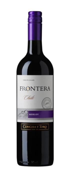 Frontera Merlot 750ml