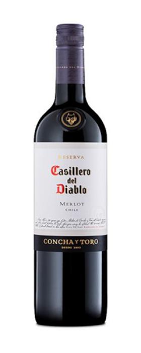 Casillero Merlot 750ml