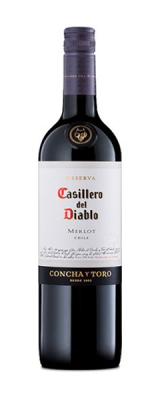 Casillero Merlot 750ml