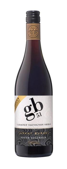 Gb 51 Cabernet Sauv Shiraz 750ml