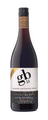Gb 51 Cabernet Sauv Shiraz 750ml