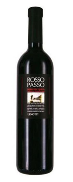 Cantine Lenotti Rosso Passo 750ml
