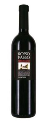 Cantine Lenotti Rosso Passo 750ml