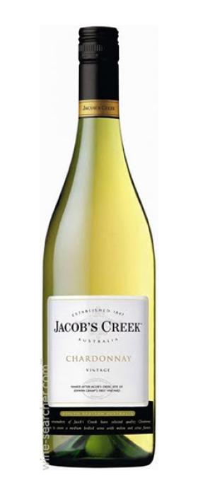Jacobs Creek Chardonnay 750ml