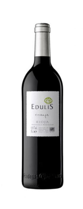Edulis Rioja Tempranillo 750ml