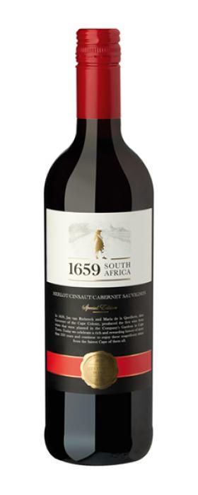 1659 Classic Red 750ml
