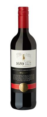 1659 Classic Red 750ml