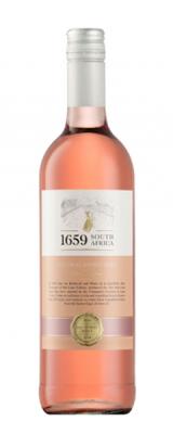 1659 Sweet Natural Rose 750ml