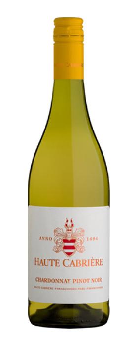 Haute Cabriere Chardonnay Pinot 750ml
