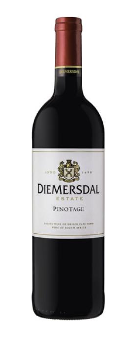 Diemersdal Pinotage 750ml