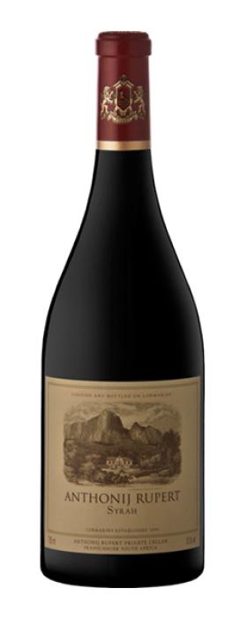 Anthonij Rupert Syrah 750ml