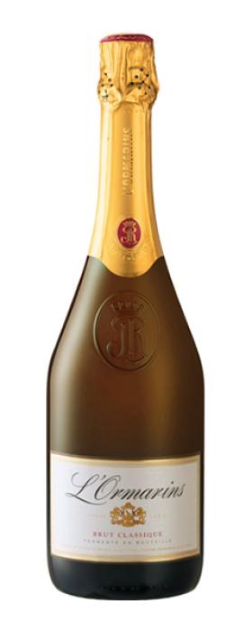 L'Ormarins Brut 750ml