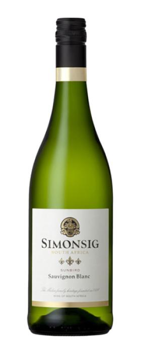 Simonsig Sauvignon Blanc 750ml