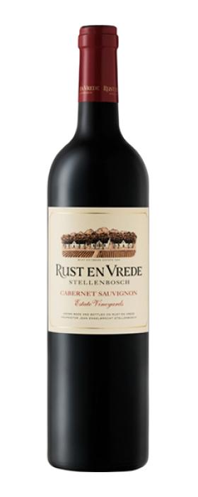 Rust en Vrede Cab Sauv 750ml