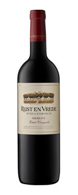 Rust En Vrede Merlot 750ml