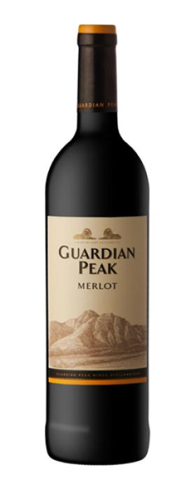 Guardian Peak Merlot 750ml