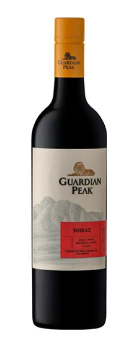 Guardian Peak Shiraz 750ml