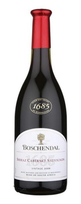 Boschendal 1685 Shiraz k260ml