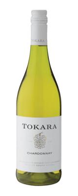 Tokara Chardonnay 750ml K185ml