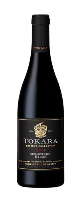 Tokara Reserve Syrah 750ml