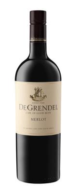 De Grendel Merlot 750ml