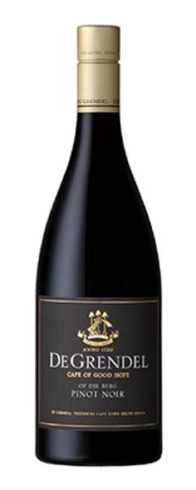 De Grendel Pinot Noir 750ml