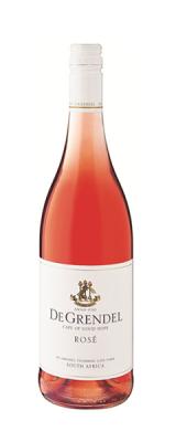De Grendel Rose 750ml