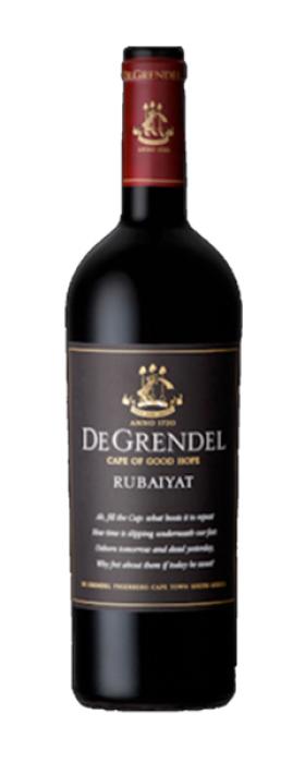 De Grendal Rubaiyat 750ml