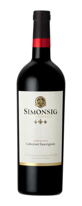 Simonsig Cabernet Sauvignon 750ml
