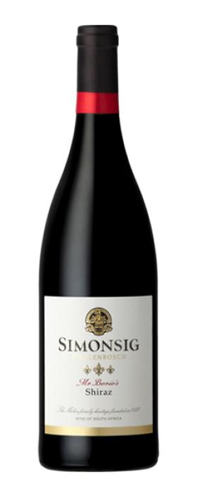 Simonsig Shiraz 750ml