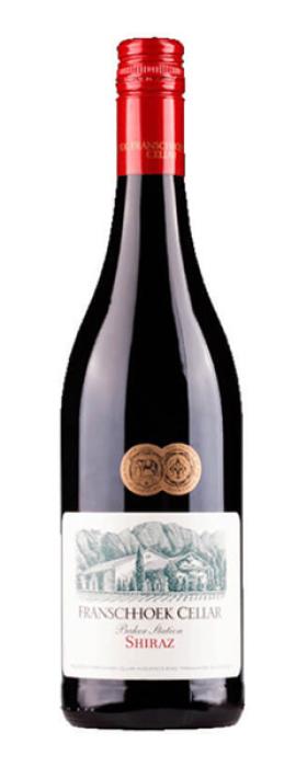 Franschhoek Cellar Shiraz 750ml