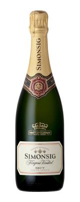 Simonsig Kaapse Vonkel Brut 750ml