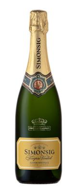 Simonsig Kaapse Vonkel Demi Sec 750ml