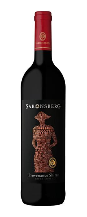 Saronsberg Shiraz 750ml