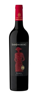 Saronsberg Prov Seismic Rooi 750ml