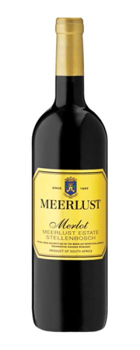 Meerlust Merlot 750ml
