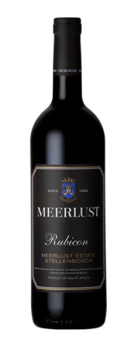 Meerlust Rubicon 750ml